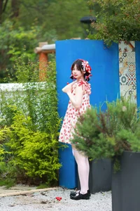 Modern Aesthetic Photography: YiTuYu Art Language Vol.5642 Featuring Mu Yan Se Cc - image 8