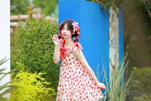 Modern Aesthetic Photography: YiTuYu Art Language Vol.5642 Featuring Mu Yan Se Cc - image 28