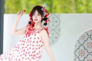 Modern Aesthetic Photography: YiTuYu Art Language Vol.5642 Featuring Mu Yan Se Cc - image 25