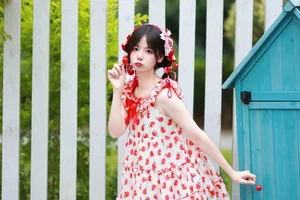 Modern Aesthetic Photography: YiTuYu Art Language Vol.5642 Featuring Mu Yan Se Cc - image 29