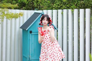 Modern Aesthetic Photography: YiTuYu Art Language Vol.5642 Featuring Mu Yan Se Cc - image 13