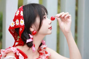 Modern Aesthetic Photography: YiTuYu Art Language Vol.5642 Featuring Mu Yan Se Cc - image 15