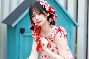 Modern Aesthetic Photography: YiTuYu Art Language Vol.5642 Featuring Mu Yan Se Cc - image 16