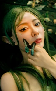 Stunner Series: YiTuYu Art Language Vol.7342 Featuring Shi Ang Yang Ya - image 6