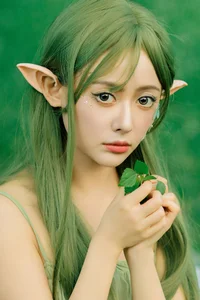 Stunner Series: YiTuYu Art Language Vol.7342 Featuring Shi Ang Yang Ya - image 22