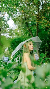Stunner Series: YiTuYu Art Language Vol.7342 Featuring Shi Ang Yang Ya - image 36
