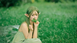 Stunner Series: YiTuYu Art Language Vol.7342 Featuring Shi Ang Yang Ya - image 23