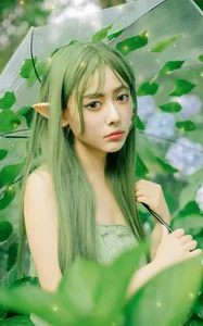 Stunner Series: YiTuYu Art Language Vol.7342 Featuring Shi Ang Yang Ya - image 5