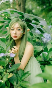 Stunner Series: YiTuYu Art Language Vol.7342 Featuring Shi Ang Yang Ya - image 29