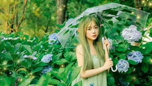 Stunner Series: YiTuYu Art Language Vol.7342 Featuring Shi Ang Yang Ya - image 52
