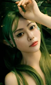 Stunner Series: YiTuYu Art Language Vol.7342 Featuring Shi Ang Yang Ya - image 18