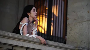 Yang Mi Shines at Paris Fashion Week: A Showcase of Elegance and Style - image 7