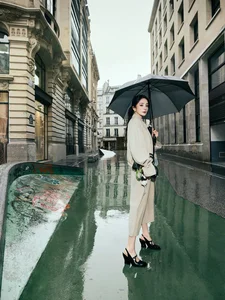 Yang Mi Shines at Paris Fashion Week: A Showcase of Elegance and Style - image 5