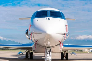 Ultra-Luxury Private Jets for Billionaires Land in Da Nang: A Glimpse into Elite Aviation - image 7