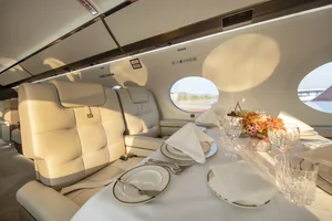 Ultra-Luxury Private Jets for Billionaires Land in Da Nang: A Glimpse into Elite Aviation - image 6