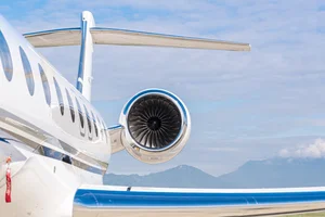 Ultra-Luxury Private Jets for Billionaires Land in Da Nang: A Glimpse into Elite Aviation - image 1