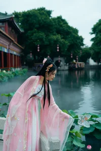 YiTuYu Art Language Vol.10190: Elegant Portrait Series with Wen Di (21P) - image 16
