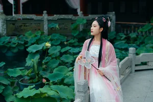 YiTuYu Art Language Vol.10190: Elegant Portrait Series with Wen Di (21P) - image 14