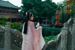 YiTuYu Art Language Vol.10190: Elegant Portrait Series with Wen Di (21P) - image 15