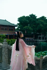 YiTuYu Art Language Vol.10190: Elegant Portrait Series with Wen Di (21P) - image 13
