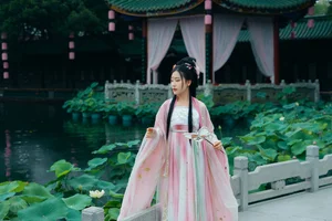 YiTuYu Art Language Vol.10190: Elegant Portrait Series with Wen Di (21P) - image 9