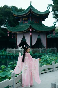 YiTuYu Art Language Vol.10190: Elegant Portrait Series with Wen Di (21P) - image 20