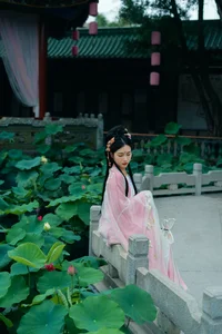 YiTuYu Art Language Vol.10190: Elegant Portrait Series with Wen Di (21P) - image 19