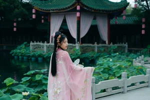 YiTuYu Art Language Vol.10190: Elegant Portrait Series with Wen Di (21P) - image 10