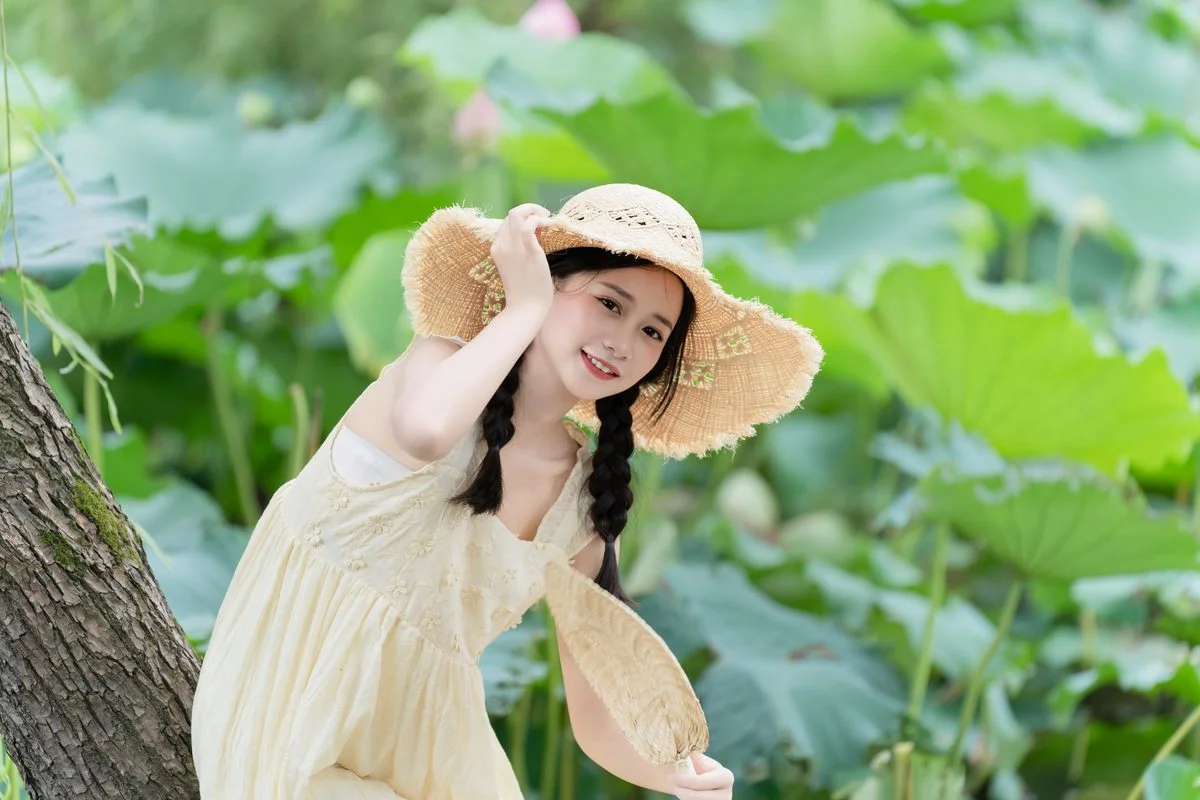 YiTuYu Art Language Vol.6165: Cheng Zi Shu Artistic Photography Gallery