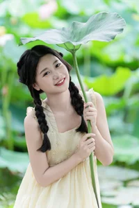YiTuYu Art Language Vol.6165: Cheng Zi Shu Artistic Photography Gallery - image 9