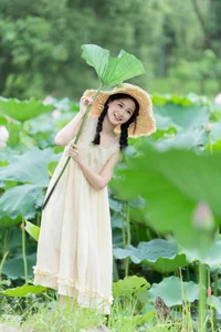 YiTuYu Art Language Vol.6165: Cheng Zi Shu Artistic Photography Gallery - image 1