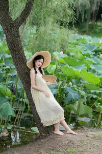 YiTuYu Art Language Vol.6165: Cheng Zi Shu Artistic Photography Gallery - image 6