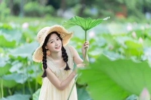 YiTuYu Art Language Vol.6165: Cheng Zi Shu Artistic Photography Gallery - image 4