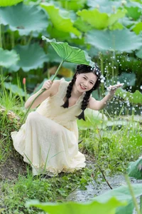 YiTuYu Art Language Vol.6165: Cheng Zi Shu Artistic Photography Gallery - image 5