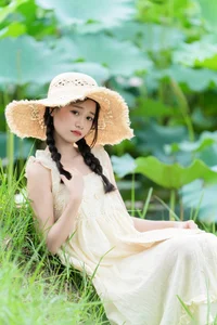 YiTuYu Art Language Vol.6165: Cheng Zi Shu Artistic Photography Gallery - image 24