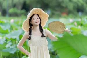 YiTuYu Art Language Vol.6165: Cheng Zi Shu Artistic Photography Gallery - image 7