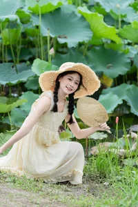 YiTuYu Art Language Vol.6165: Cheng Zi Shu Artistic Photography Gallery - image 15