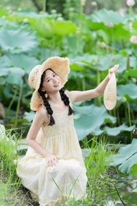YiTuYu Art Language Vol.6165: Cheng Zi Shu Artistic Photography Gallery - image 13