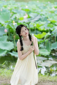 YiTuYu Art Language Vol.6165: Cheng Zi Shu Artistic Photography Gallery - image 12