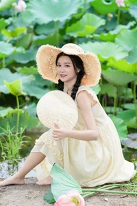 YiTuYu Art Language Vol.6165: Cheng Zi Shu Artistic Photography Gallery - image 2