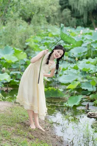 YiTuYu Art Language Vol.6165: Cheng Zi Shu Artistic Photography Gallery - image 21