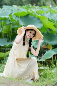 YiTuYu Art Language Vol.6165: Cheng Zi Shu Artistic Photography Gallery - image 22