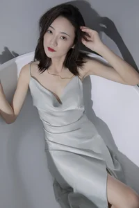 Artistic Expression in YiTuYu Art Language Vol.5898 with Model Zhou Xu Xu - image 11