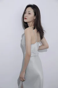 Artistic Expression in YiTuYu Art Language Vol.5898 with Model Zhou Xu Xu - image 12