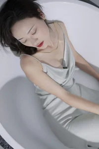 Artistic Expression in YiTuYu Art Language Vol.5898 with Model Zhou Xu Xu - image 6
