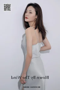 Artistic Expression in YiTuYu Art Language Vol.5898 with Model Zhou Xu Xu - image 19