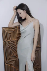 Artistic Expression in YiTuYu Art Language Vol.5898 with Model Zhou Xu Xu - image 5