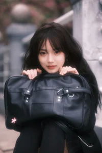 YiTuYu Art Language Vol.6811: Artistic Photography and Youthful Style Portraits - image 10