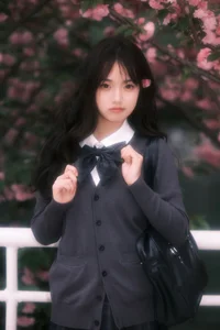 YiTuYu Art Language Vol.6811: Artistic Photography and Youthful Style Portraits - image 1