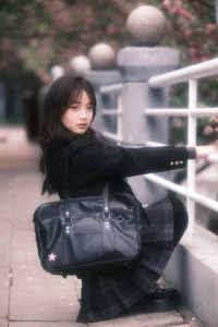 YiTuYu Art Language Vol.6811: Artistic Photography and Youthful Style Portraits - image 37